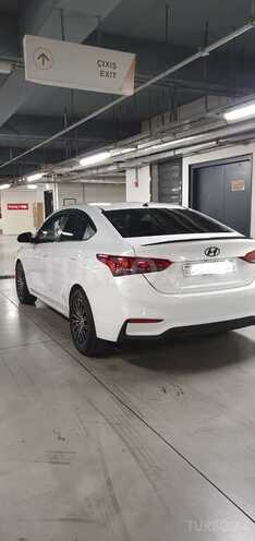 Hyundai Accent 2018, 35,888 km - 1.6 l - Gəncə