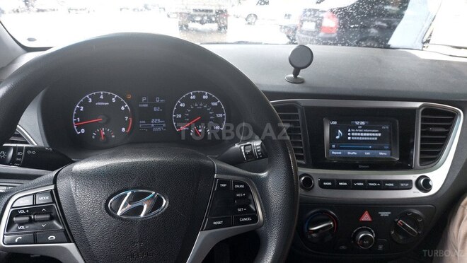 Hyundai Accent 2018, 35,888 km - 1.6 l - Gəncə