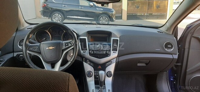 Chevrolet Cruze 2011, 269,225 km - 1.4 l - Bakı