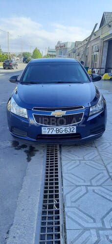 Chevrolet Cruze 2011, 269,225 km - 1.4 l - Bakı