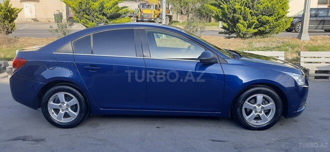 Chevrolet Cruze 2011, 269,225 km - 1.4 l - Bakı