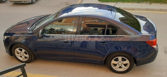 Chevrolet Cruze 2011, 269,225 km - 1.4 l - Bakı