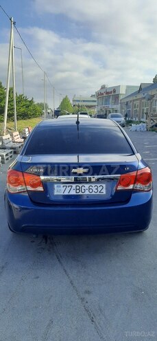 Chevrolet Cruze 2011, 269,225 km - 1.4 l - Bakı