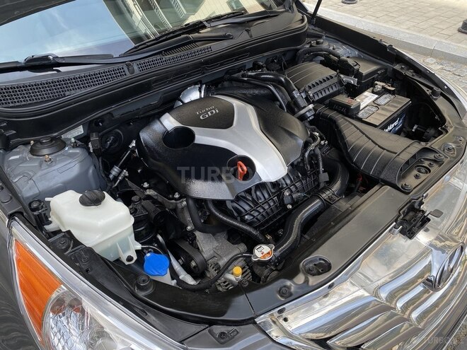 Hyundai Sonata 2012, 90,000 km - 2.0 l - Bakı