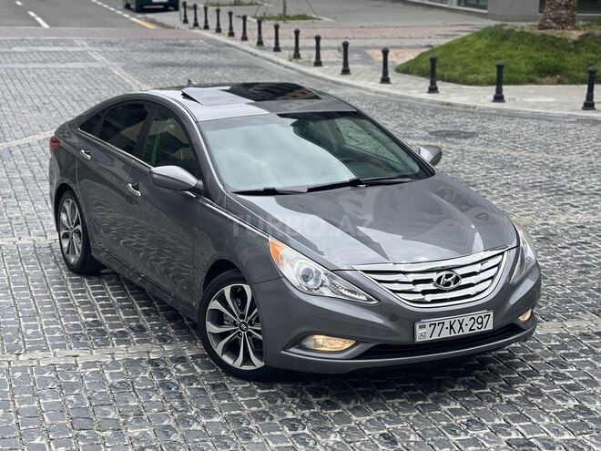 Hyundai Sonata 2012, 90,000 km - 2.0 l - Bakı
