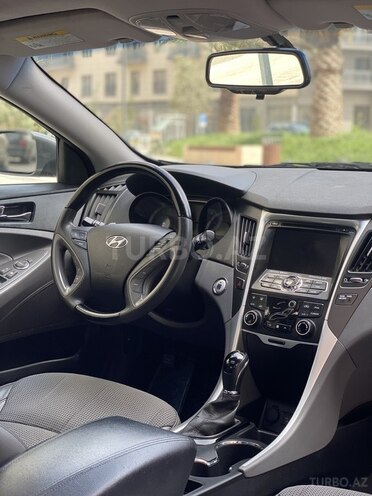 Hyundai Sonata 2012, 90,000 km - 2.0 l - Bakı