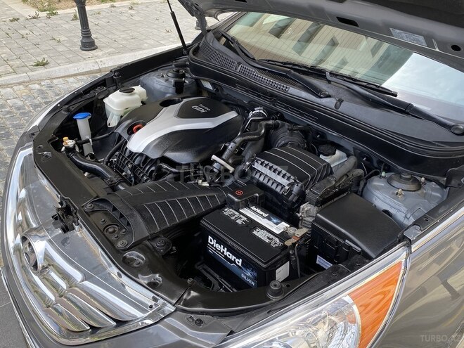 Hyundai Sonata 2012, 90,000 km - 2.0 l - Bakı