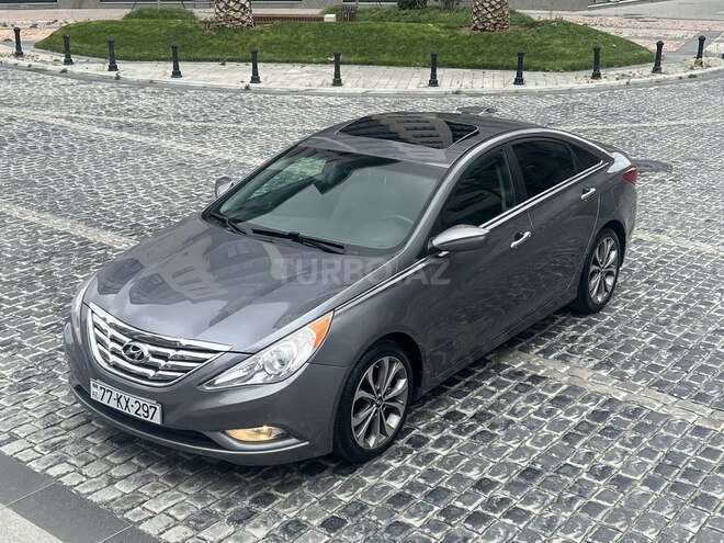 Hyundai Sonata 2012, 90,000 km - 2.0 l - Bakı