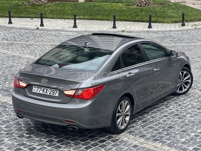 Hyundai Sonata 2012, 90,000 km - 2.0 l - Bakı