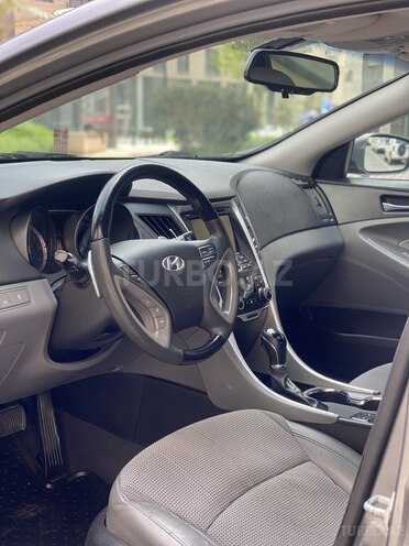 Hyundai Sonata 2012, 90,000 km - 2.0 l - Bakı
