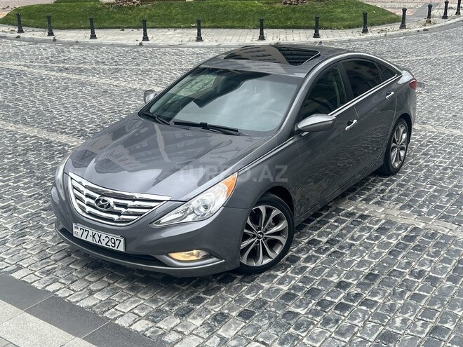 Hyundai Sonata 2012, 90,000 km - 2.0 l - Bakı