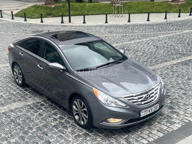 Hyundai Sonata 2012, 90,000 km - 2.0 l - Bakı