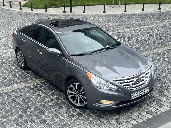 Hyundai Sonata 2012, 90,000 km - 2.0 l - Bakı