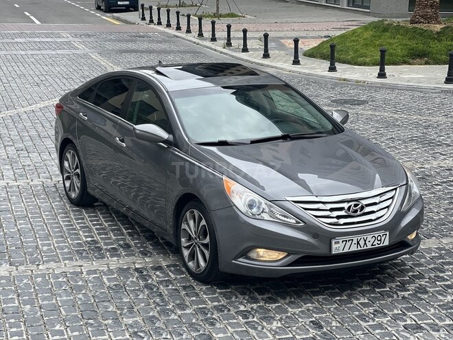 Hyundai Sonata 2012, 90,000 km - 2.0 l - Bakı