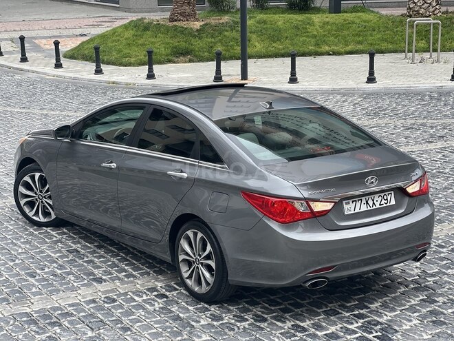 Hyundai Sonata 2012, 90,000 km - 2.0 l - Bakı