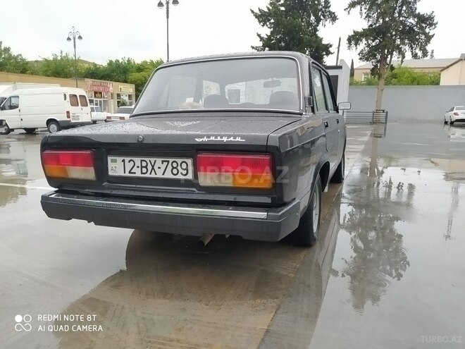 LADA (VAZ) 2107 2011, 25,000 km - 1.6 l - Bakı