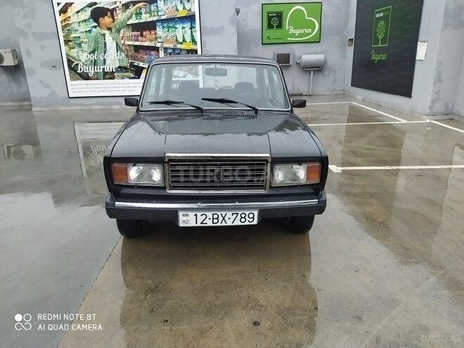 LADA (VAZ) 2107 2011, 25,000 km - 1.6 l - Bakı
