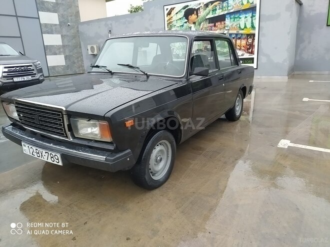 LADA (VAZ) 2107 2011, 25,000 km - 1.6 l - Bakı