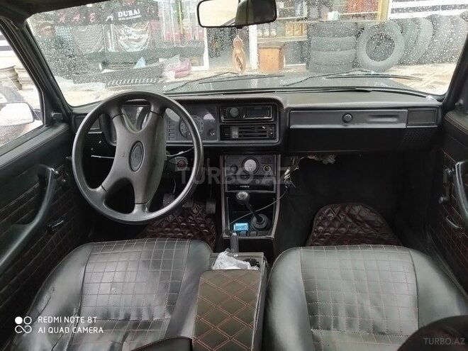 LADA (VAZ) 2107 2011, 25,000 km - 1.6 l - Bakı
