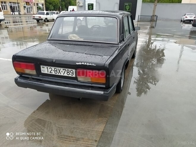 LADA (VAZ) 2107 2011, 25,000 km - 1.6 l - Bakı