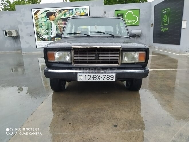 LADA (VAZ) 2107 2011, 25,000 km - 1.6 l - Bakı
