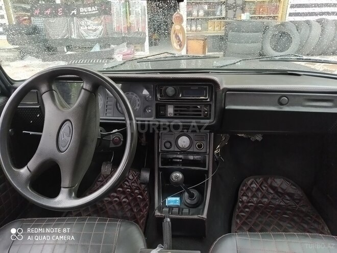 LADA (VAZ) 2107 2011, 25,000 km - 1.6 l - Bakı
