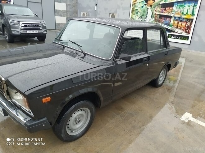 LADA (VAZ) 2107 2011, 25,000 km - 1.6 l - Bakı