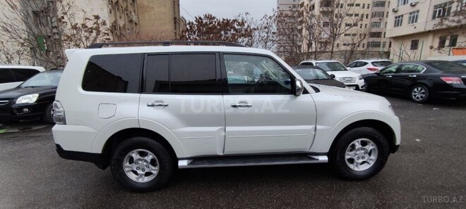 Mitsubishi Pajero 2007, 153,500 km - 3.0 l - Bakı