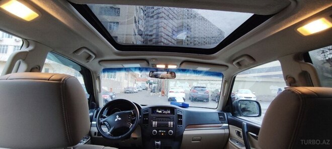 Mitsubishi Pajero 2007, 153,500 km - 3.0 l - Bakı