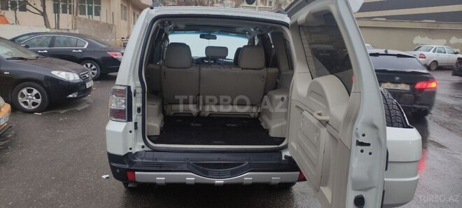 Mitsubishi Pajero 2007, 153,500 km - 3.0 l - Bakı
