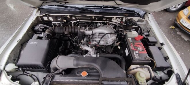 Mitsubishi Pajero 2007, 153,500 km - 3.0 l - Bakı