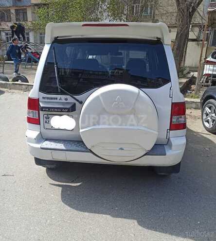 Mitsubishi Pajero io 2000, 176,530 km - 2.0 л - Bakı