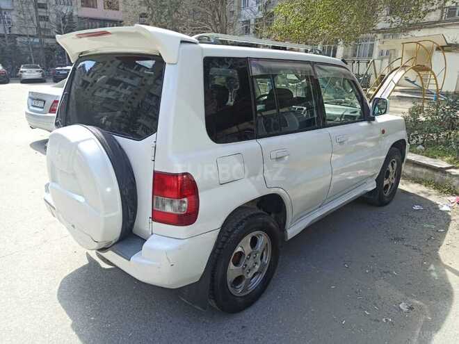 Mitsubishi Pajero io 2000, 176,530 km - 2.0 л - Bakı