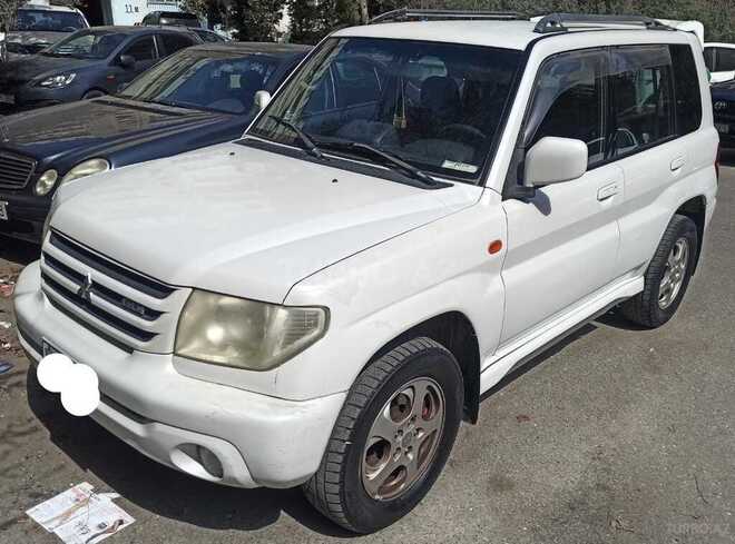 Mitsubishi Pajero io 2000, 176,530 km - 2.0 л - Bakı