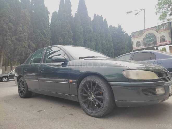 Opel Omega 1999, 281,386 km - 2.5 л - Bakı