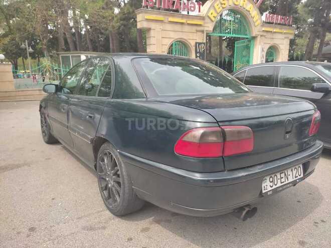 Opel Omega 1999, 281,386 km - 2.5 л - Bakı