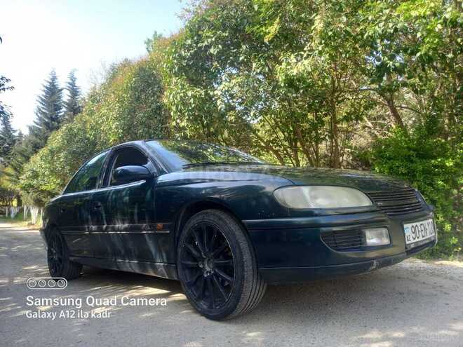 Opel Omega 1999, 281,386 km - 2.5 л - Bakı