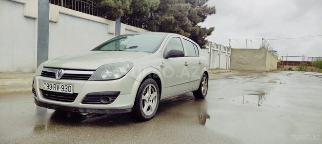 Opel Astra 2006, 377,000 km - 1.4 l - Bakı