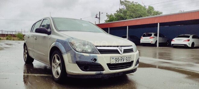 Opel Astra 2006, 377,000 km - 1.4 l - Bakı