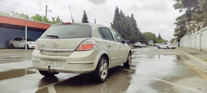 Opel Astra 2006, 377,000 km - 1.4 l - Bakı