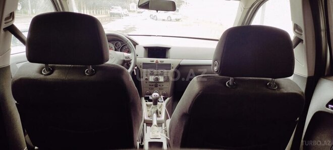 Opel Astra 2006, 377,000 km - 1.4 l - Bakı