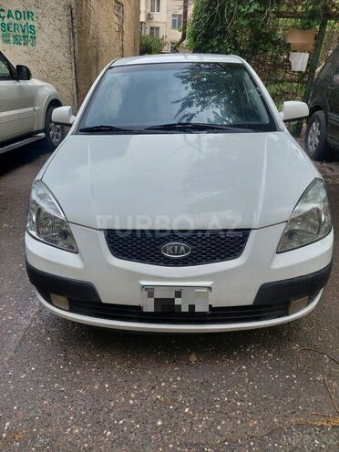 Kia Rio 2008, 217,000 km - 1.4 l - Bakı