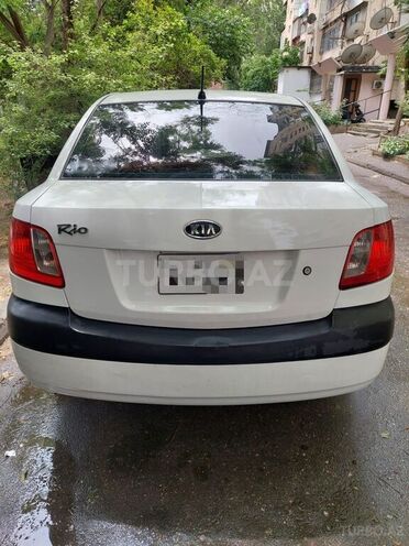 Kia Rio 2008, 217,000 km - 1.4 l - Bakı