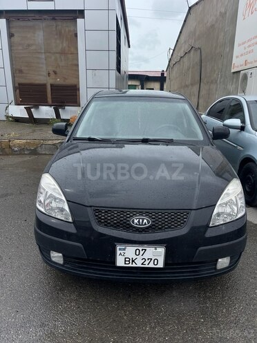 Kia Rio 2008, 202,600 km - 1.4 l - Bakı