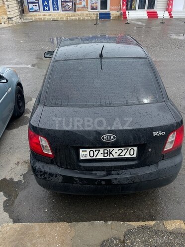 Kia Rio 2008, 202,600 km - 1.4 l - Bakı