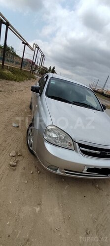 Chevrolet Lacetti 2006, 288,000 km - 1.6 l - Bakı