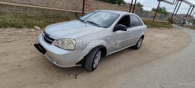 Chevrolet Lacetti 2006, 288,000 km - 1.6 l - Bakı