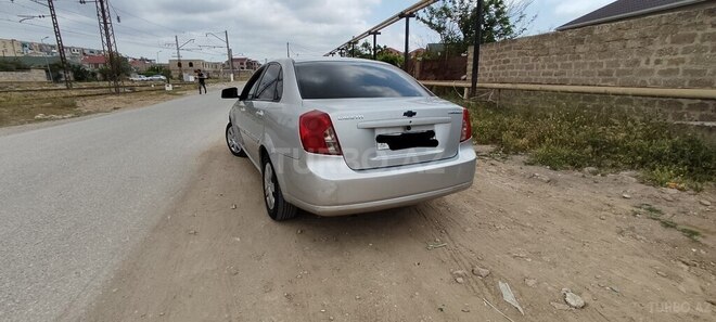 Chevrolet Lacetti 2006, 288,000 km - 1.6 l - Bakı