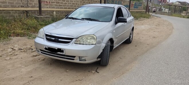 Chevrolet Lacetti 2006, 288,000 km - 1.6 l - Bakı