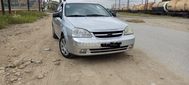 Chevrolet Lacetti 2006, 288,000 km - 1.6 l - Bakı